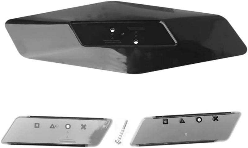 CHENXIN Vertical Stand for PS4 Slim / PS4 Pro Vertical Holder Stand Bracket Mount Base for PlayStation 4 Slim/Pro Console (Black) - Image 2